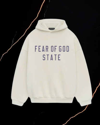 Essentials Fleece Hoodie "Shell"