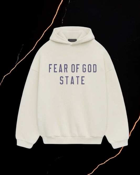 Essentials Fleece Hoodie "Shell"