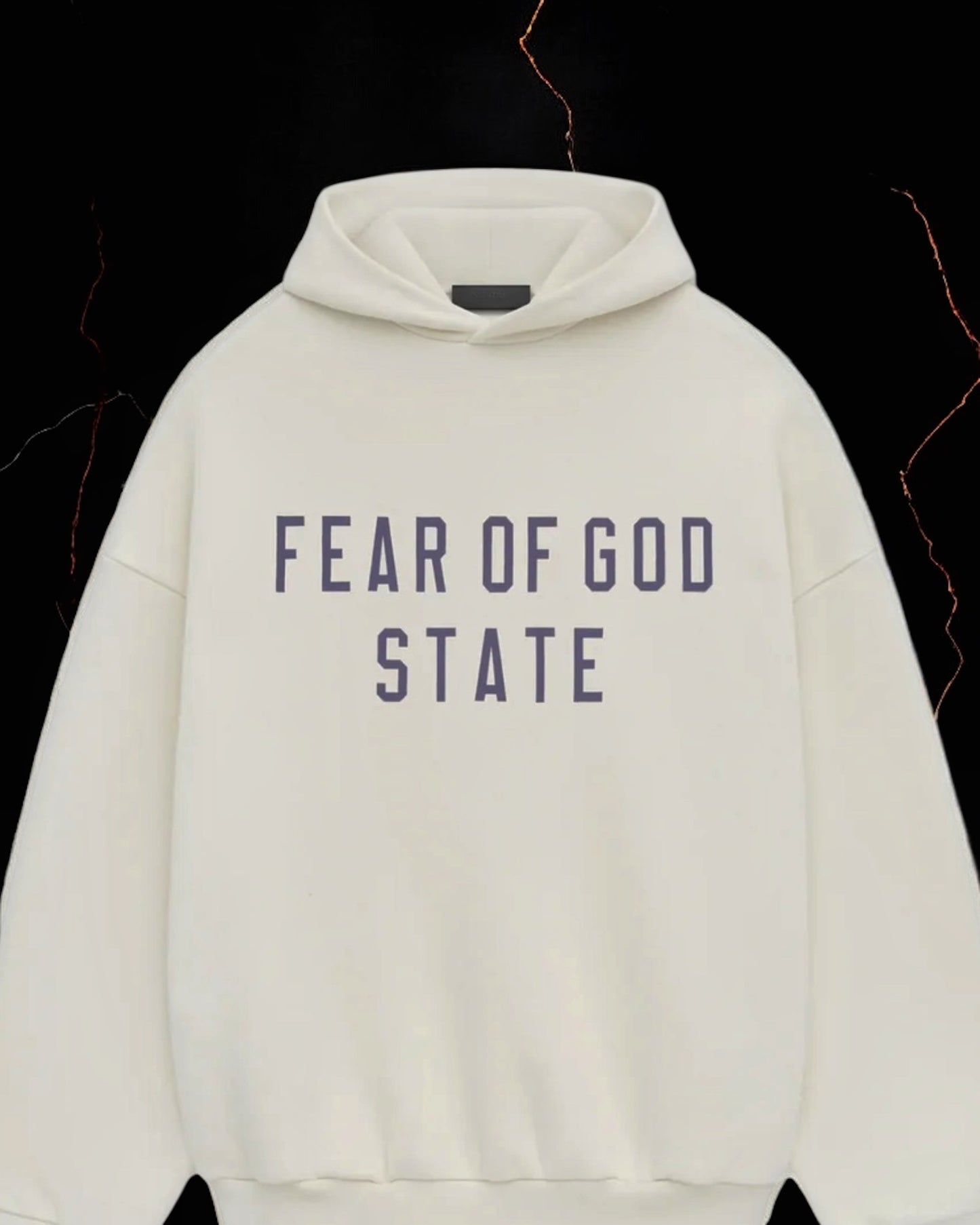 Essentials Fleece Hoodie "Shell"