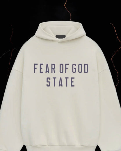 Essentials Fleece Hoodie "Shell"