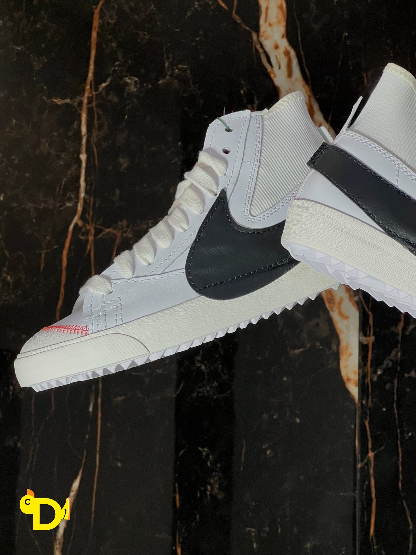 Nike Blazer Mid 77 Jumbo "White/Black"