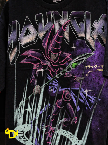 4123 - Yu-Hi-Oh! Tees - Dark Magician