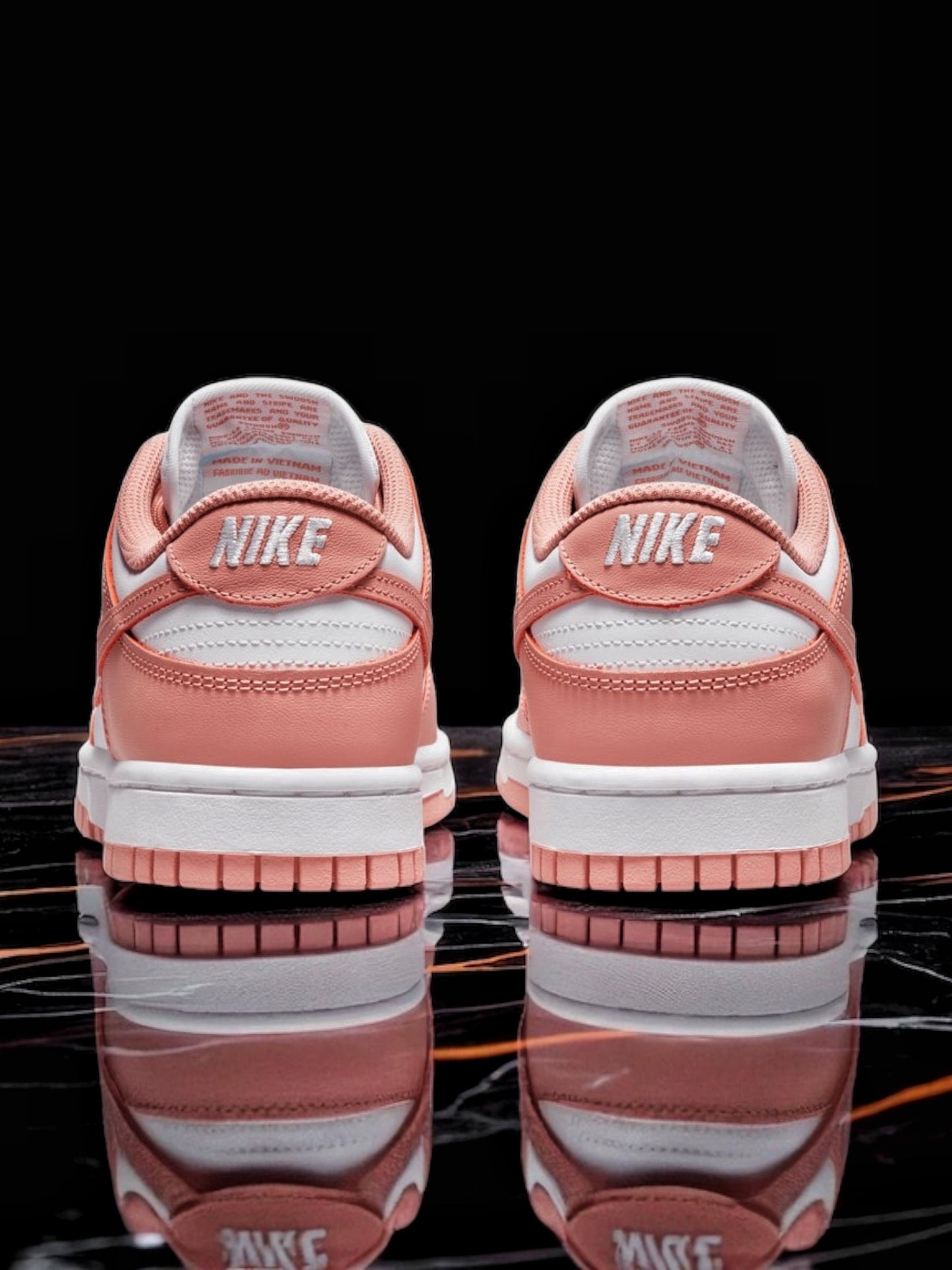 Nike Dunk Low "Rose Whisper"