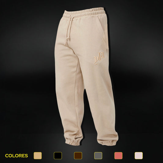 222 - Marshmallow Joggers