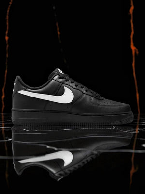Nike Air Force 1 Low '07 "Black/White"