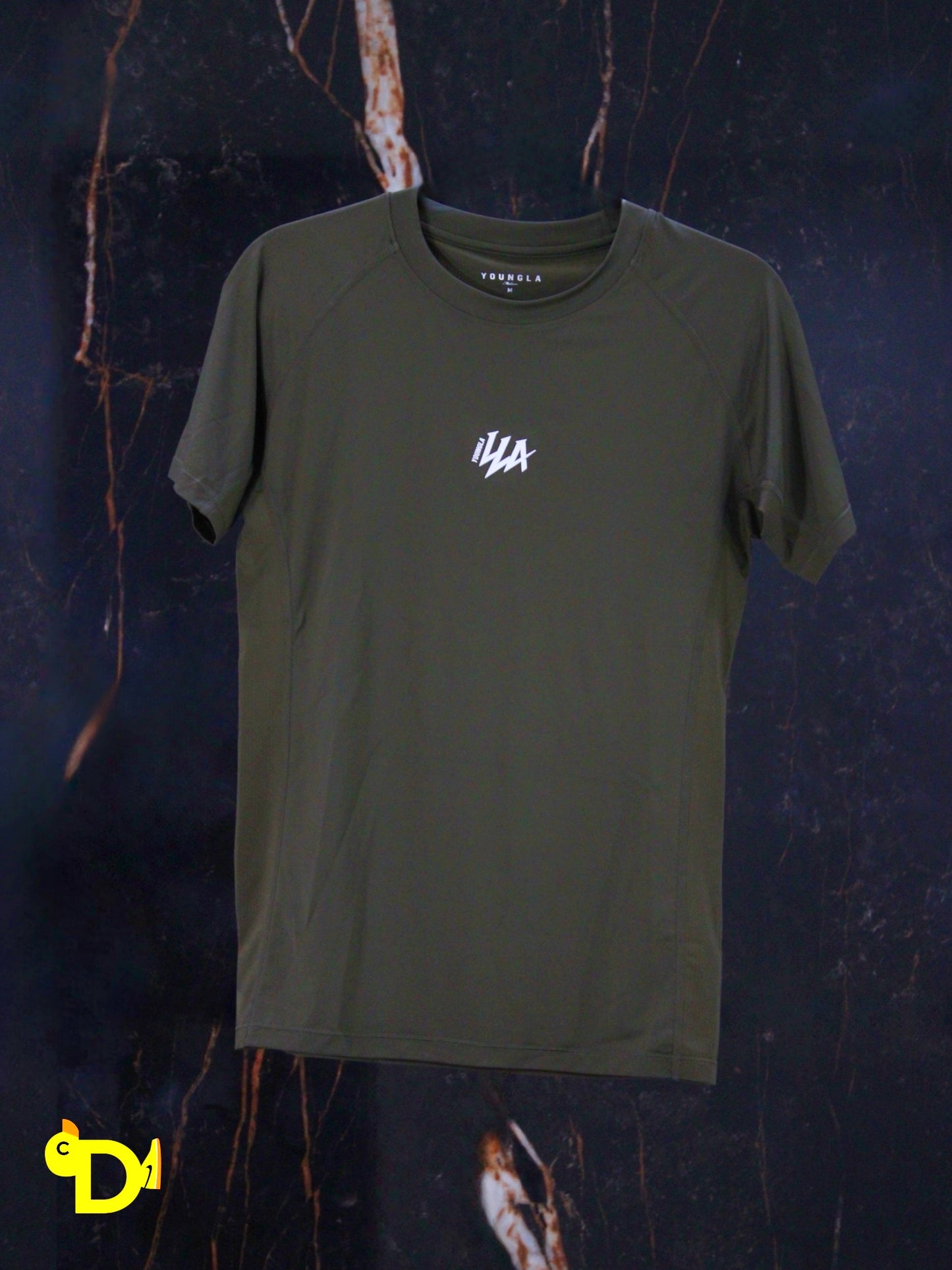 474 - Speed Compression Tees
