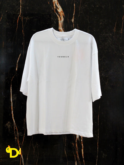 4185 - Chaos Tees (White)