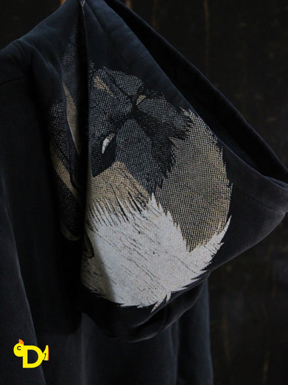 5129 - AOT x YLA Pullover Hoodies - Armored Titan