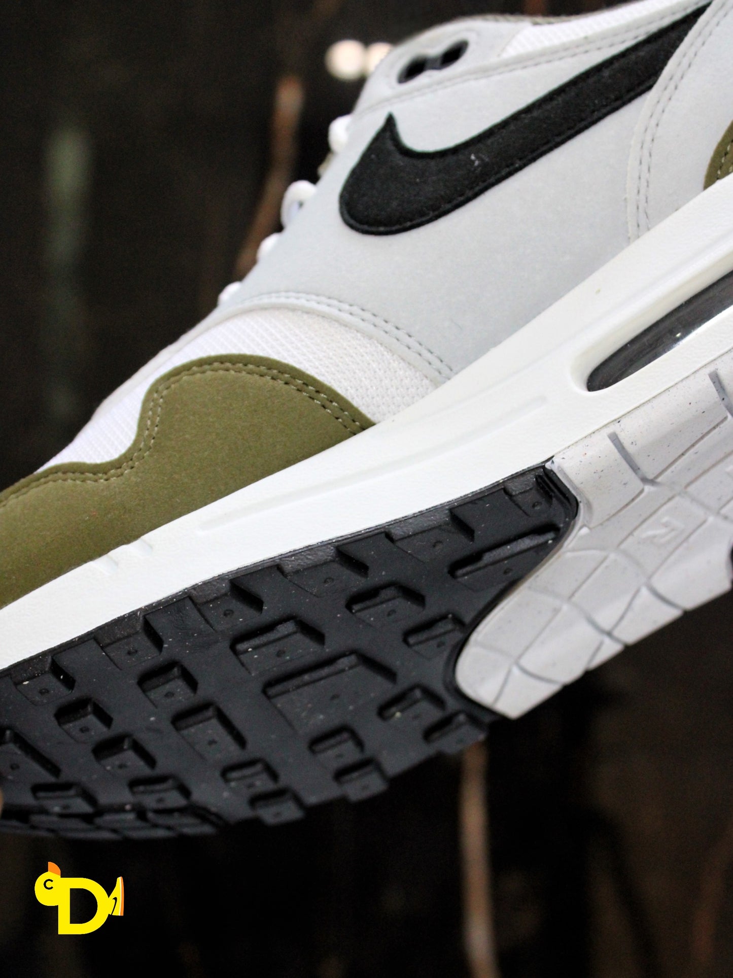 Nike Air Max 1 “Medium Olive”