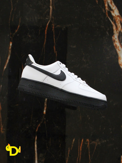 Nike Air Force 1 Low "White Black Midsole"