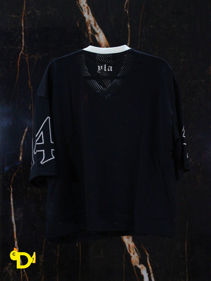 4015 - Drippy Skull Jersey