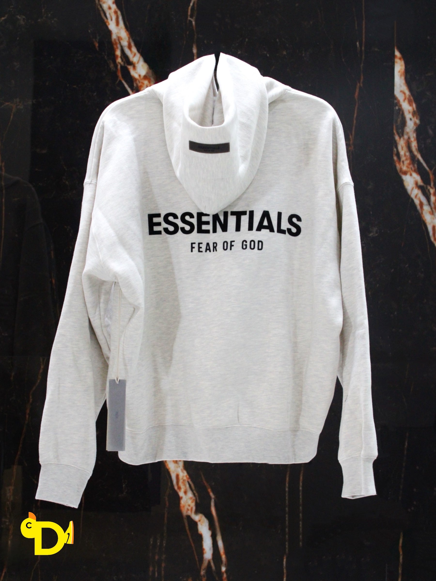 Fear Of God Essentials Hoodie 