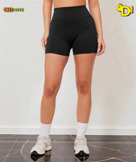 Flow Bodyfit Short “GS Black”