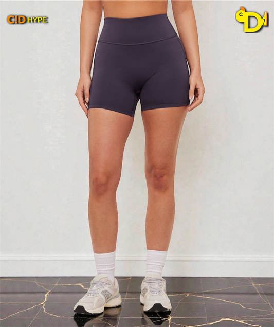 Flow Bodyfit Short “Midnight Purple”