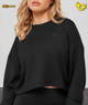 Flow Long Sleeve Top “GS Black”