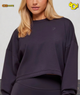 Flow Long Sleeve Top “Midnigh Purple”