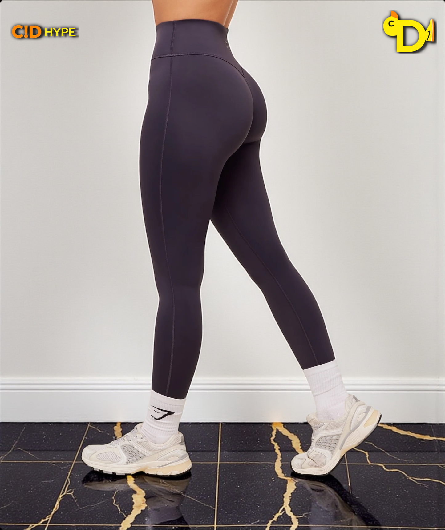 Flow Leggins “Midnight Purple”