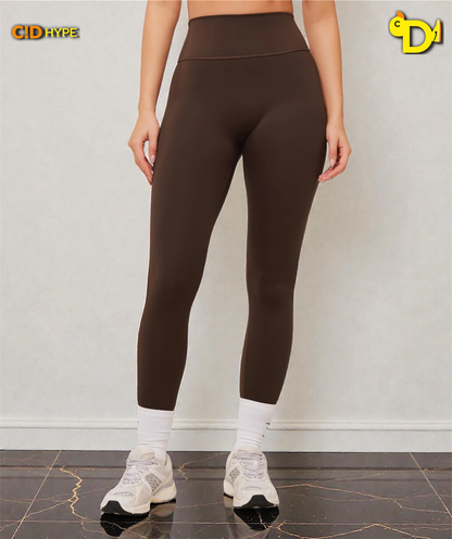Flow leggins “Archive Brown”