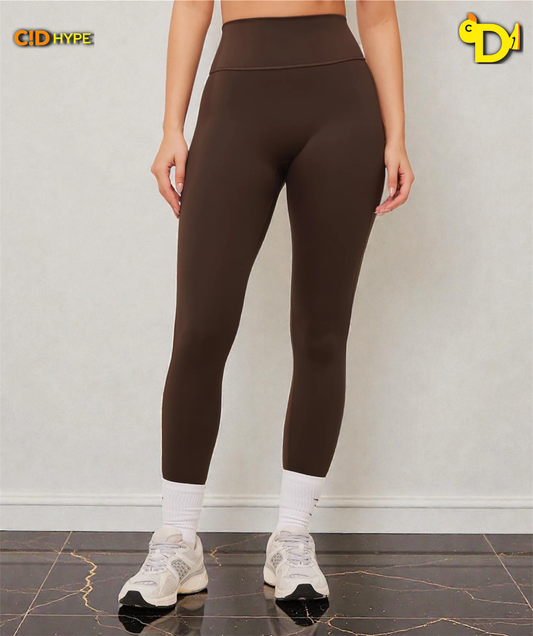 Flow leggins “Archive Brown”
