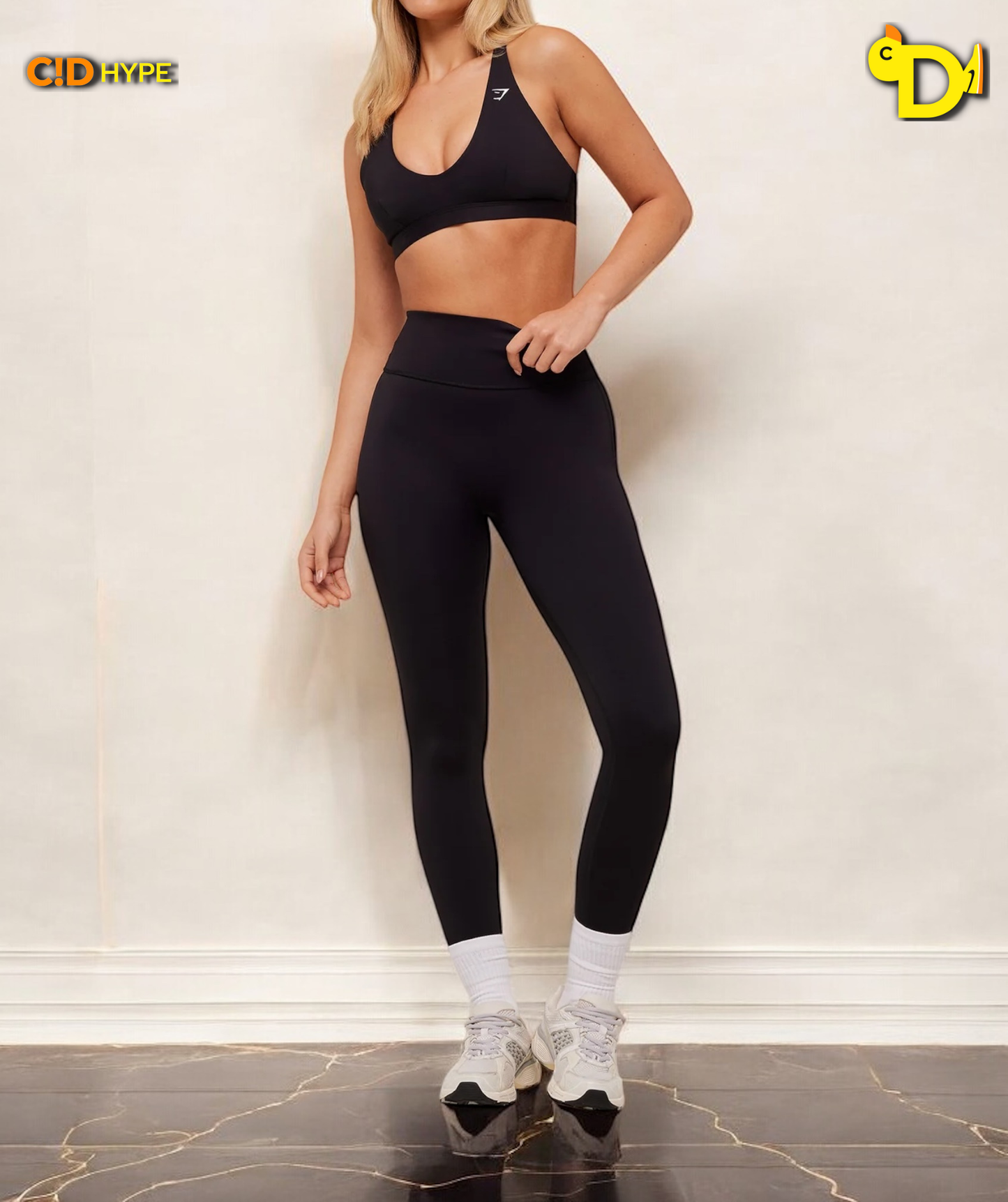 Flow leggins “GS Black”