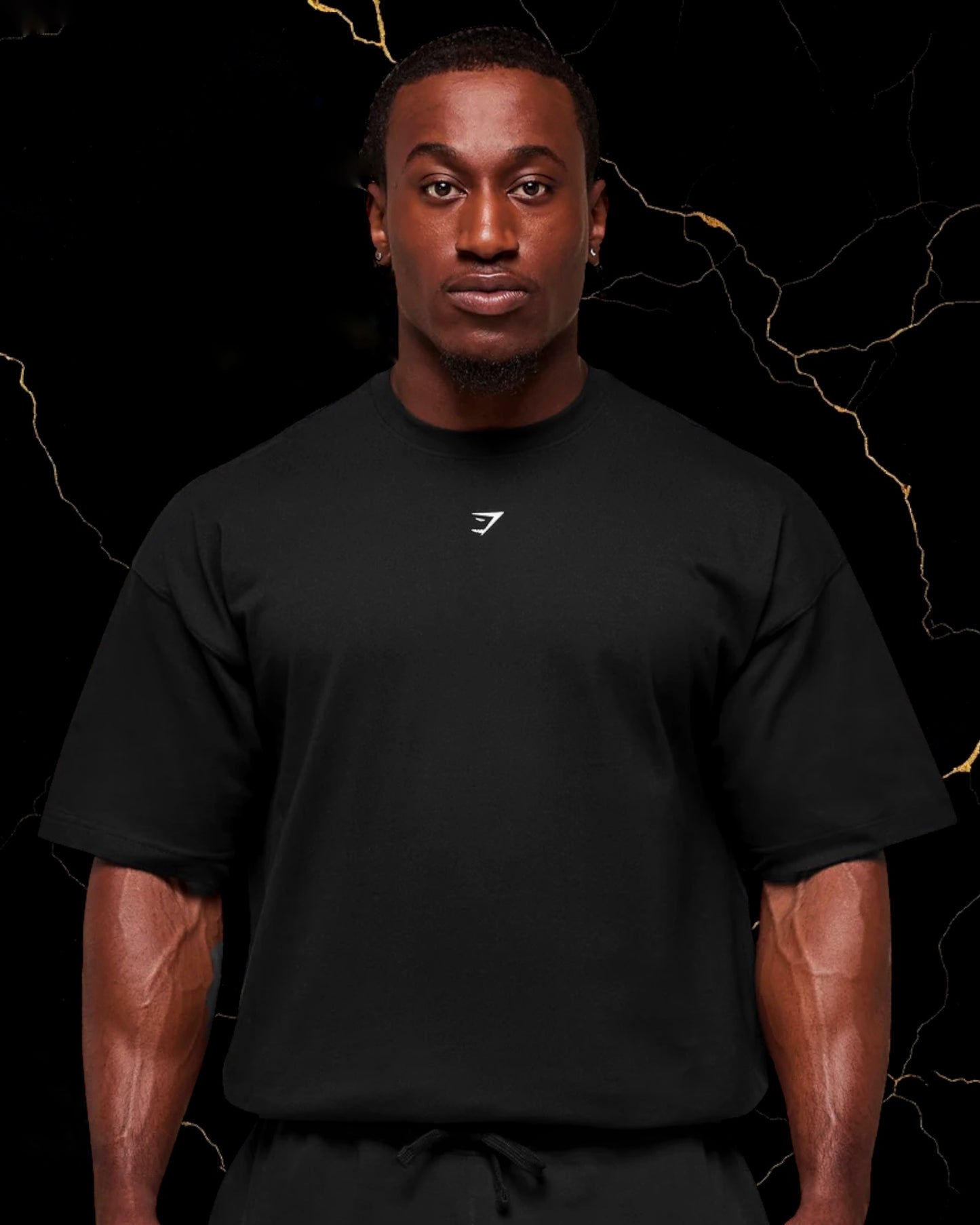 Forged By Iron T-Shirt "Black"