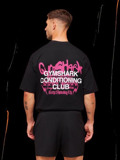 GSCC T-Shirt "Black"