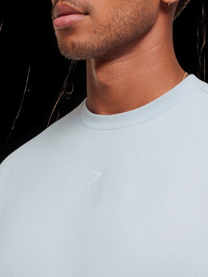 GSCC T-Shirt "Smoke Blue"
