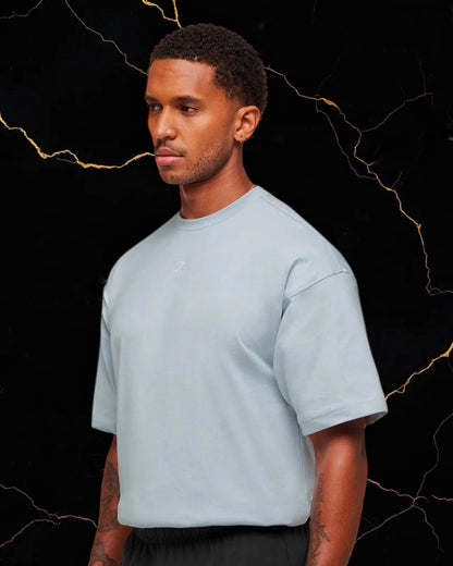 GSCC T-Shirt "Smoke Blue"