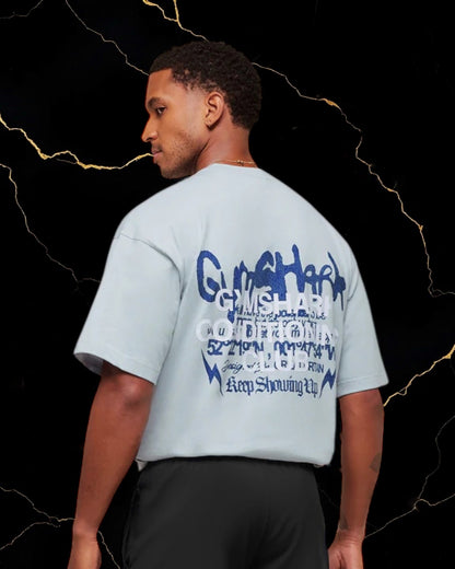 GSCC T-Shirt "Smoke Blue"