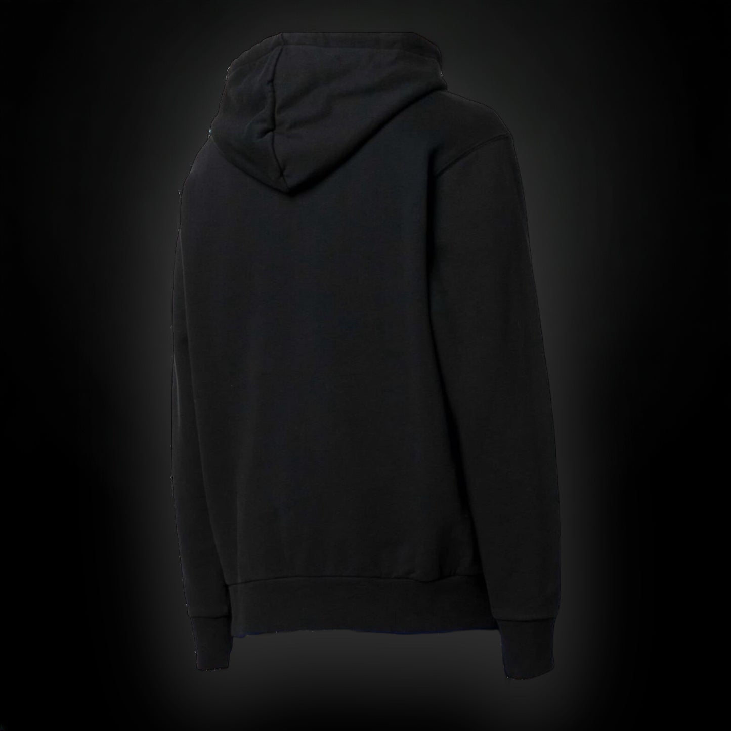 Palm Angels Kill The Bear Popover Hoodie "Black"