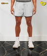 Hybrid 5" Performance Shorts "Smokey Grey"