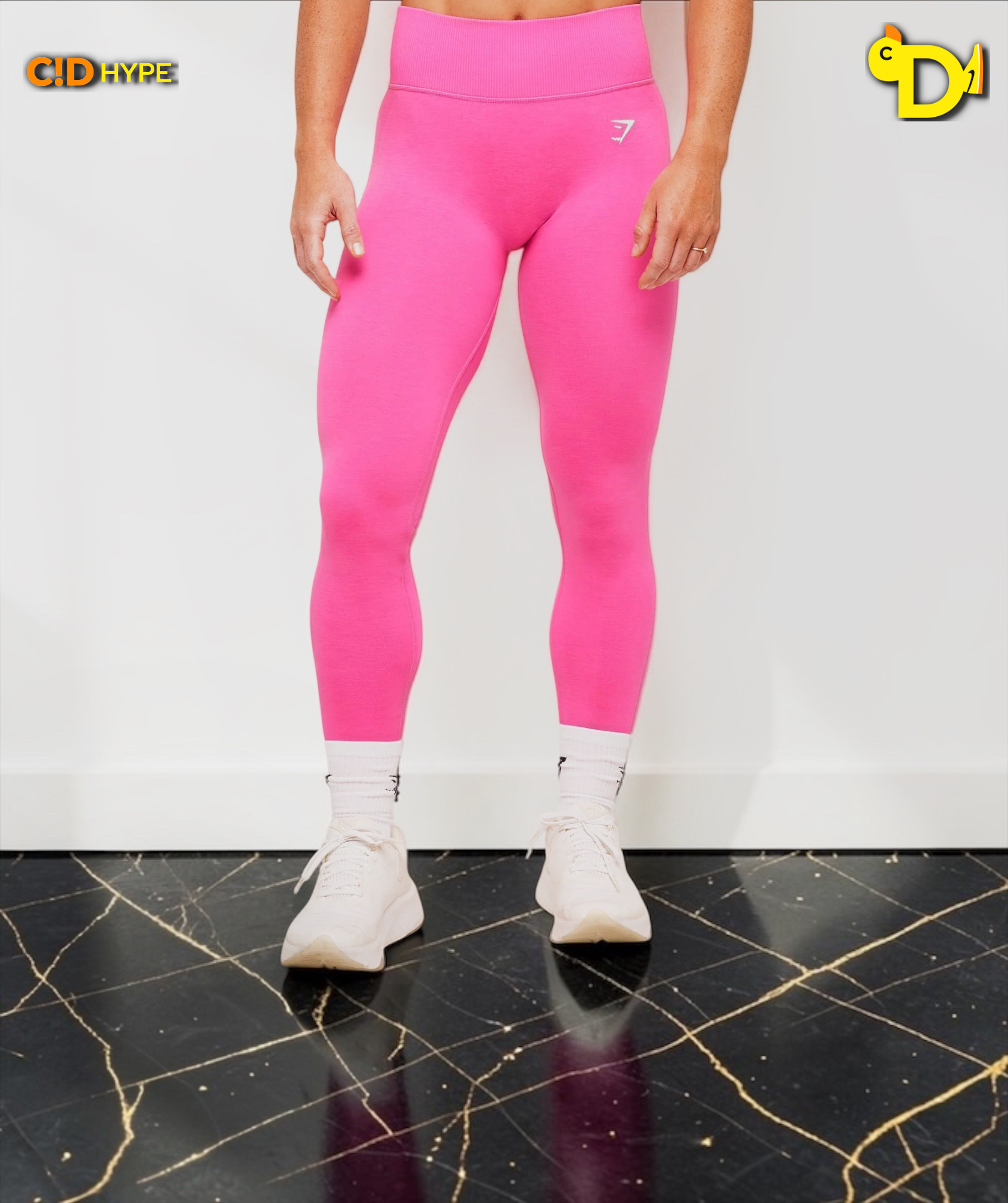 Interval Seamless Leggings 