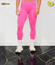 Interval Seamless Leggings "Electric Pink"