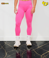 Interval Seamless Leggings "Electric Pink"