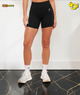 Interval Seamless Shorts "Black"
