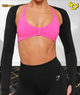 Interval Seamless Shrug "Black"