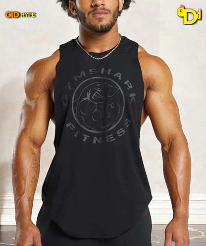 Legacy Drop Arm Tank "Black"