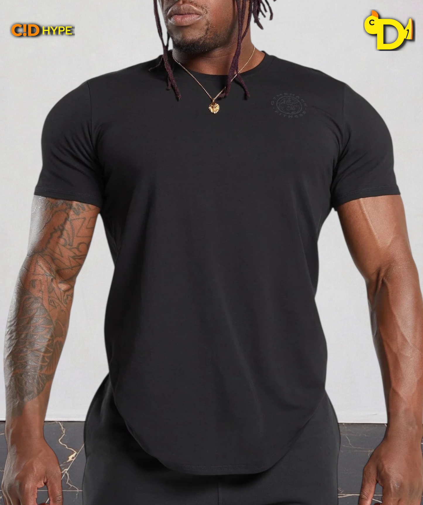 Legacy T-Shirt "Black"