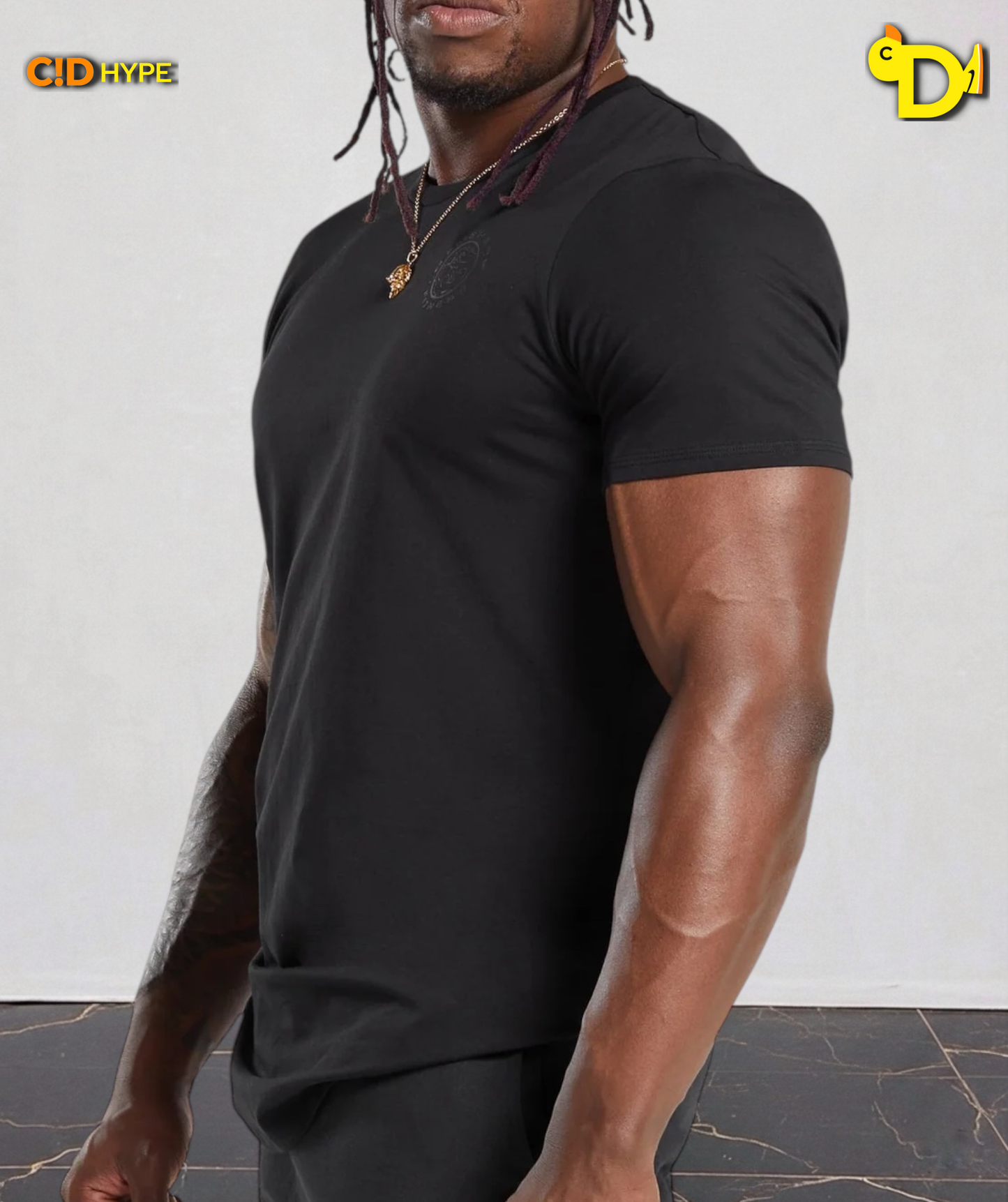 Legacy T-Shirt "Black"