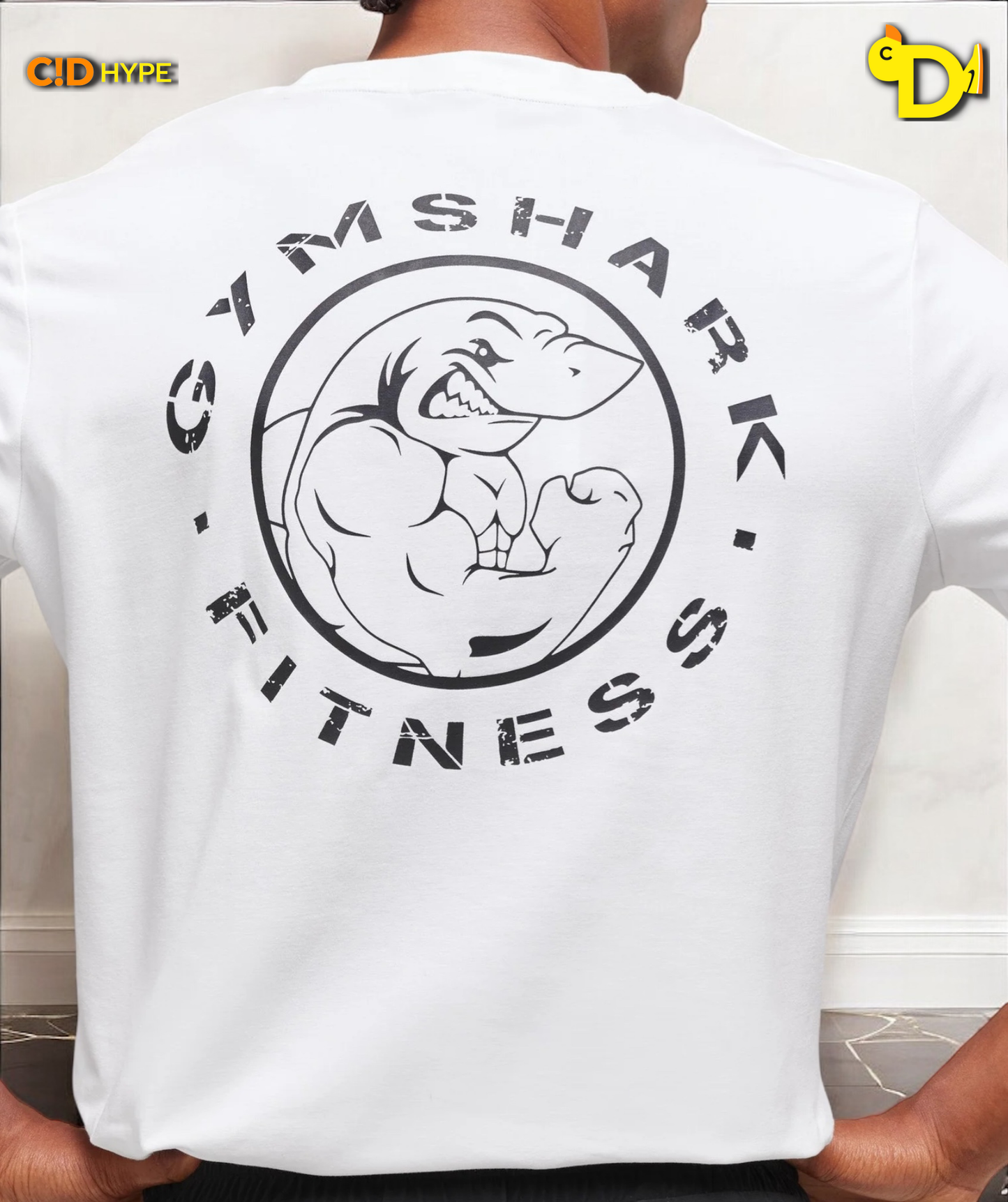 Legacy T-Shirt "White"