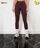 Light Hold Leggings "GS Cherry Purple"