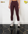 Light Hold Leggings "GS Cherry Purple"