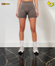 Light Hold Shorts "Cool Brown"
