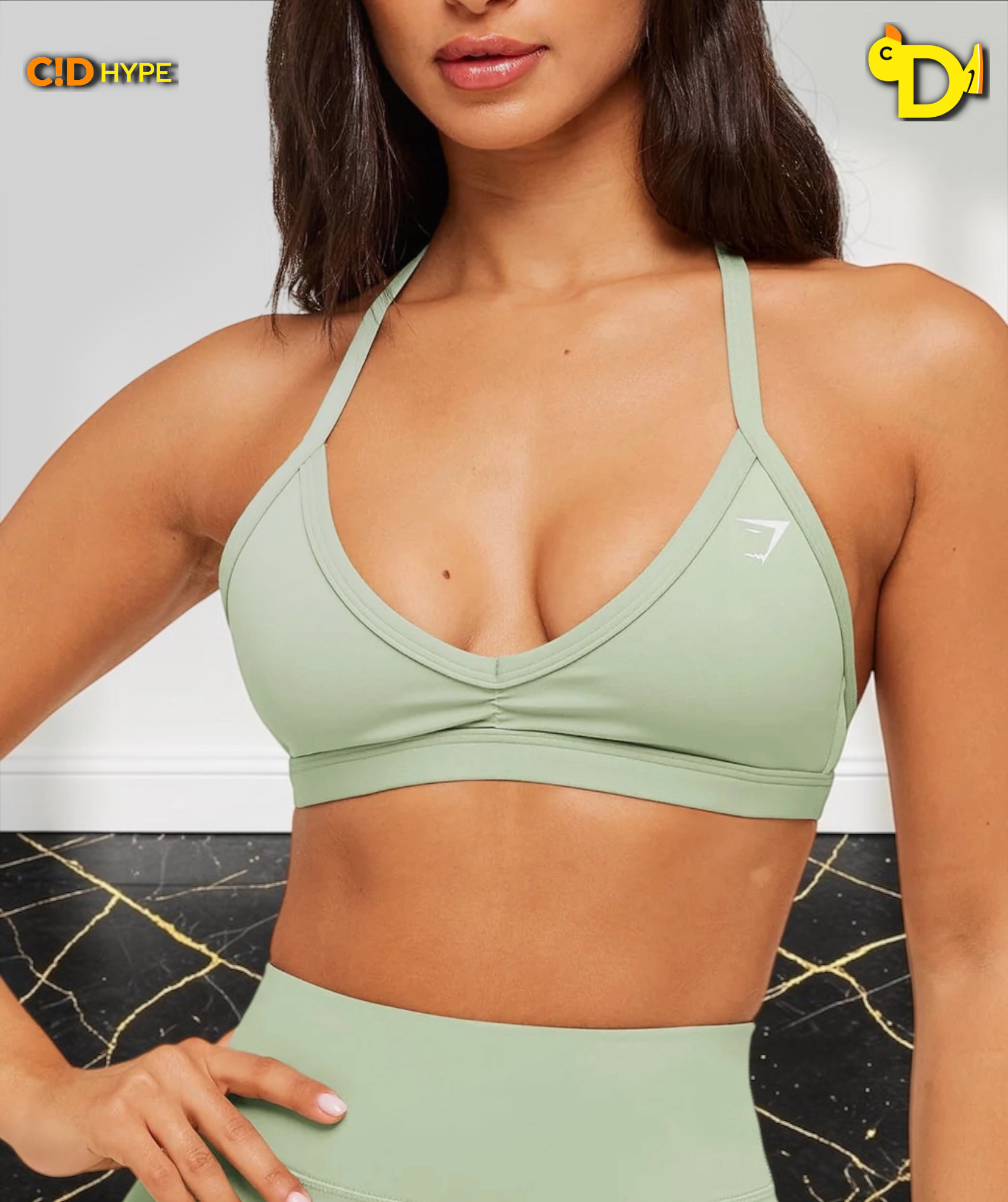 Minimal Sports Bra 