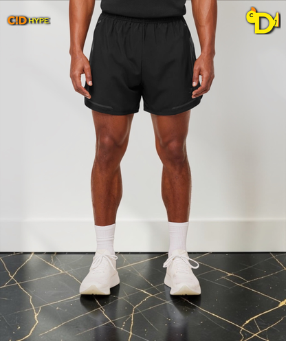 Movement Sport 5" Shorts "GS Black"