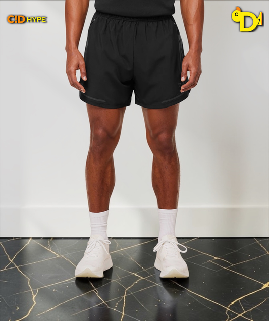 Movement Sport 5" Shorts "GS Black"