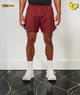 Movement Sport 5" Shorts "Sets Red"