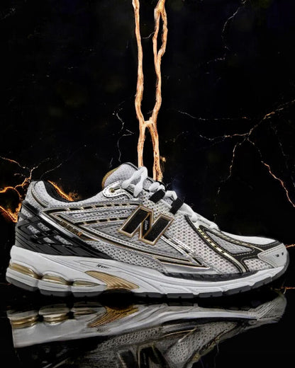 New Balance 1906R "Metallic Silver Gold"
