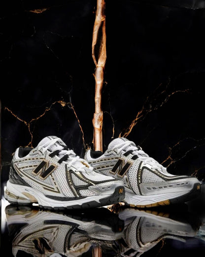 New Balance 1906R "Metallic Silver Gold"