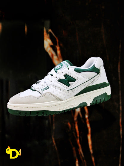 New Balance 550 "White Green"